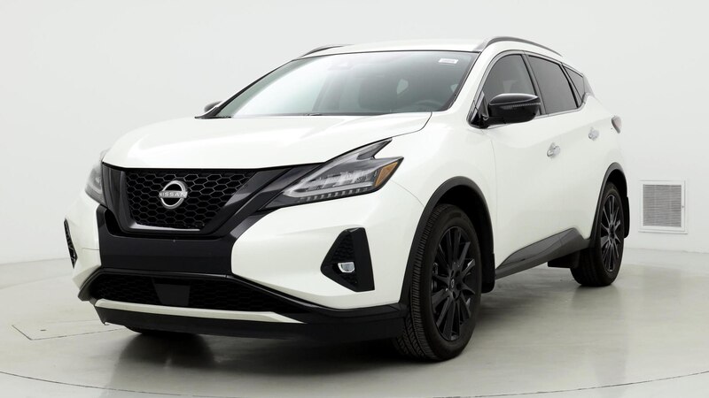 2023 Nissan Murano SV 4