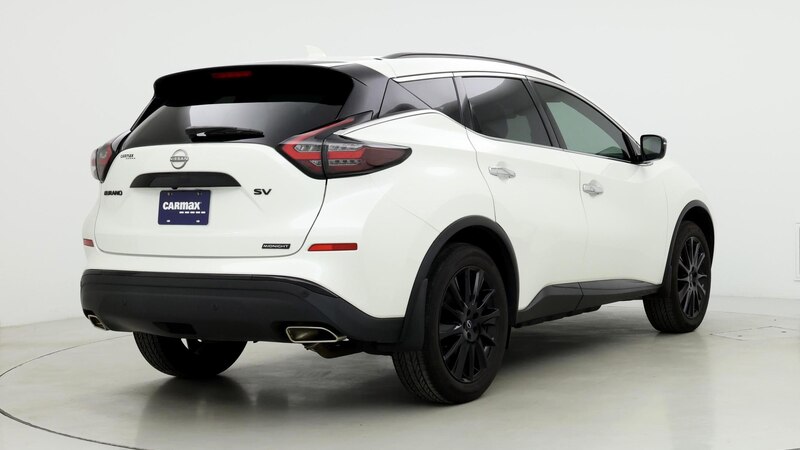 2023 Nissan Murano SV 8