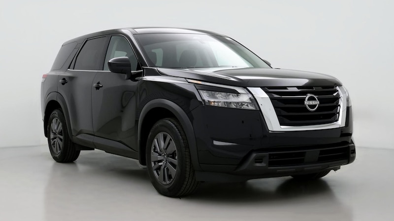 2023 Nissan Pathfinder S Hero Image