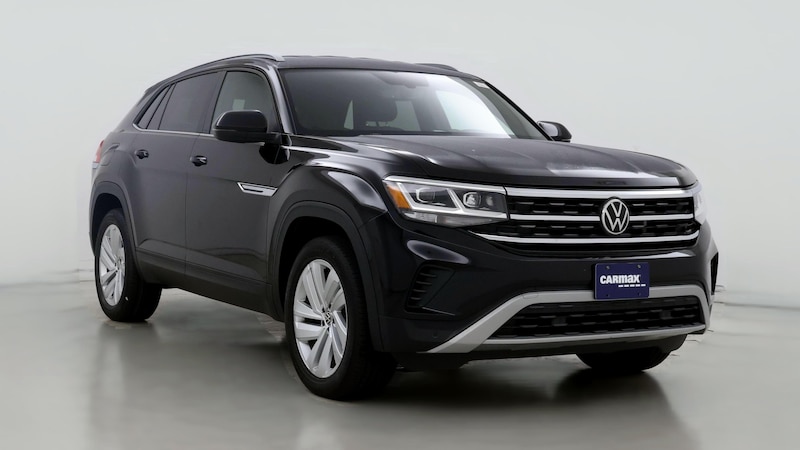 2021 Volkswagen Atlas SE Hero Image