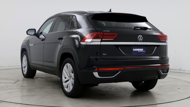 2021 Volkswagen Atlas SE 2