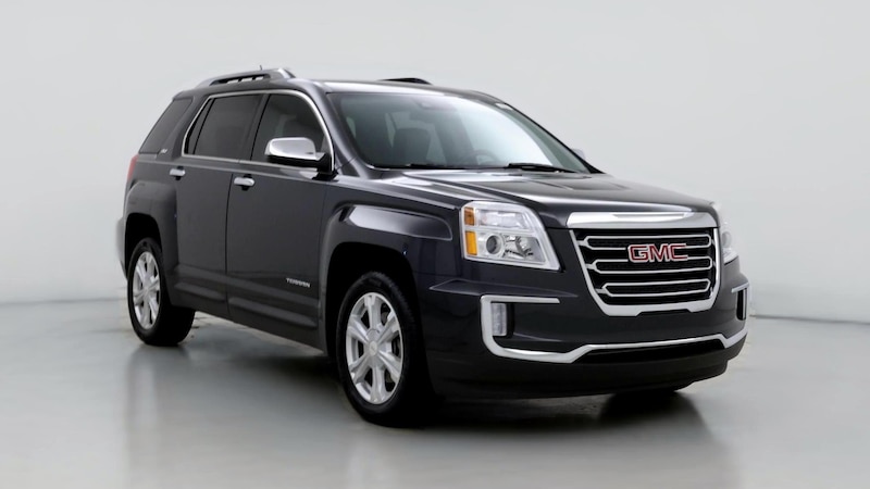 2017 GMC Terrain SLT Hero Image