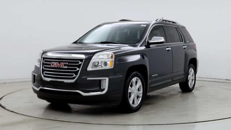 2017 GMC Terrain SLT 4