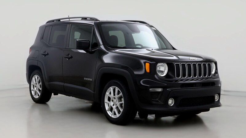 2019 Jeep Renegade Latitude Hero Image