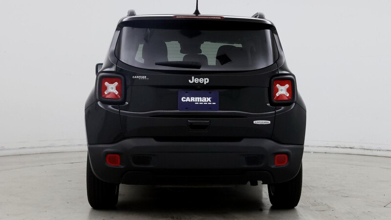 2019 Jeep Renegade Latitude 6