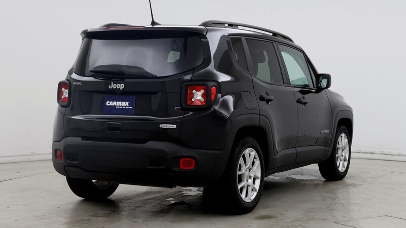 2019 Jeep Renegade Latitude 8