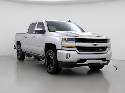 2018 Chevrolet Silverado 1500 LT Z71 -
                Town Center, GA