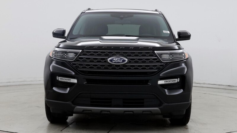 2023 Ford Explorer XLT 5