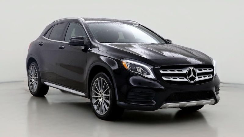 2019 Mercedes-Benz GLA 250 Hero Image