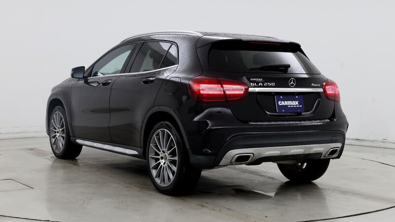 2019 Mercedes-Benz GLA 250 2