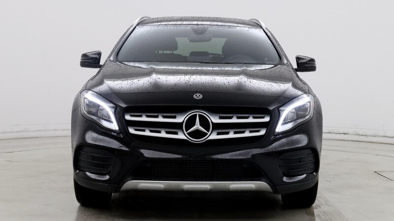 2019 Mercedes-Benz GLA 250 5