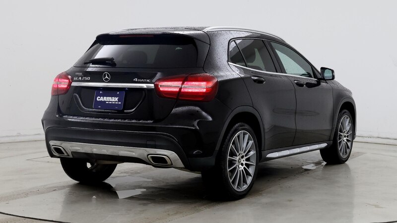 2019 Mercedes-Benz GLA 250 8