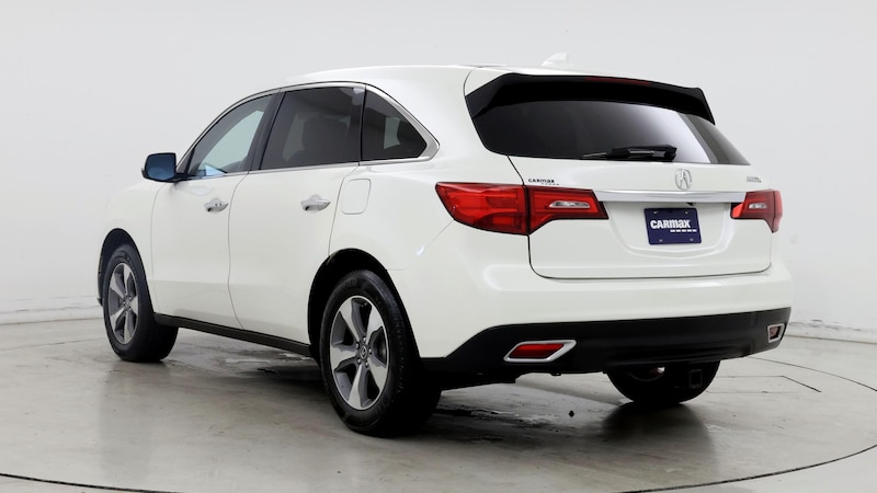 2014 Acura MDX  2