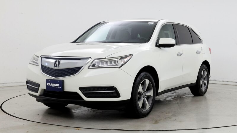 2014 Acura MDX  4