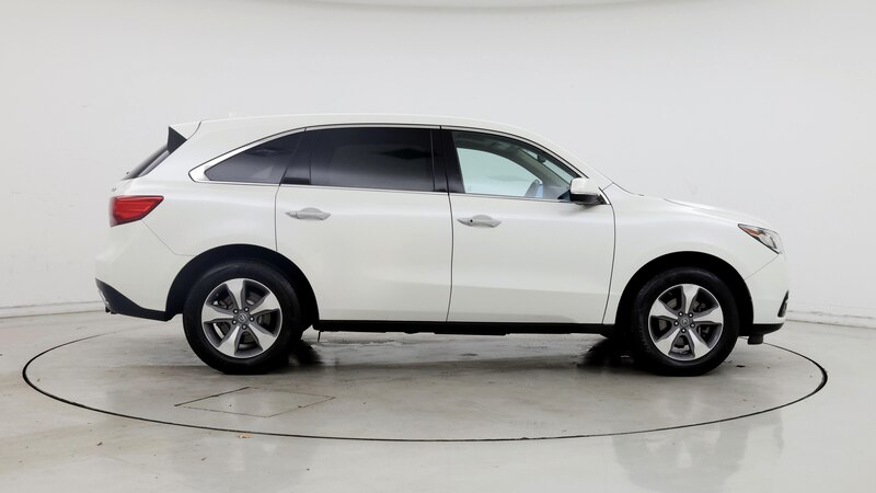 2014 Acura MDX  7