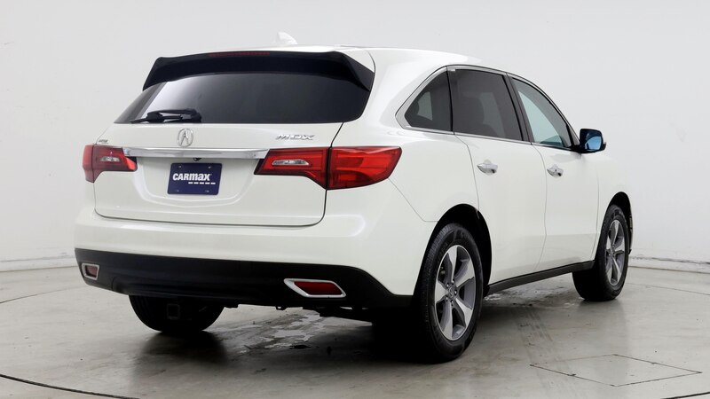 2014 Acura MDX  8