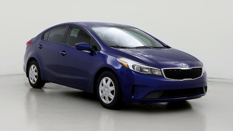 2018 Kia Forte LX Hero Image