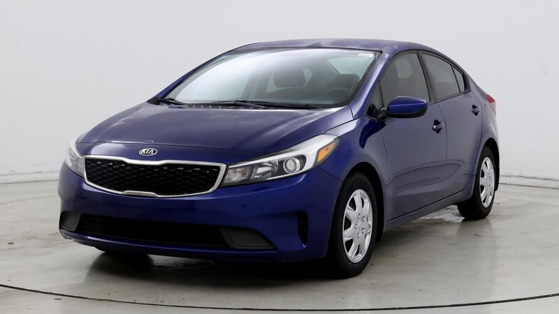 2018 Kia Forte LX 4