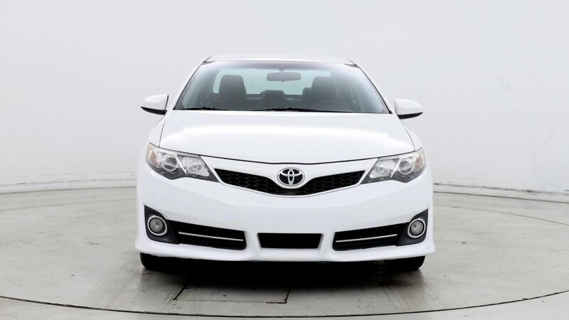 2014 Toyota Camry SE 5