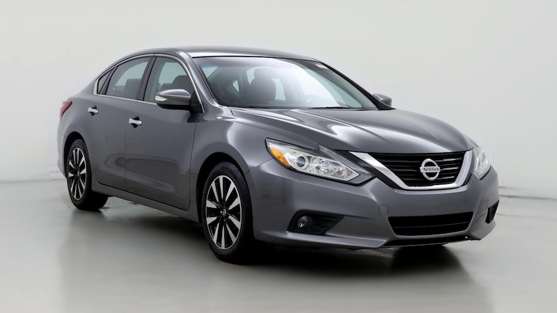 2018 Nissan Altima SL Hero Image