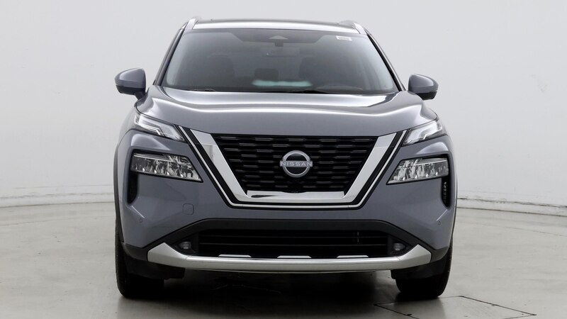 2022 Nissan Rogue Platinum 5