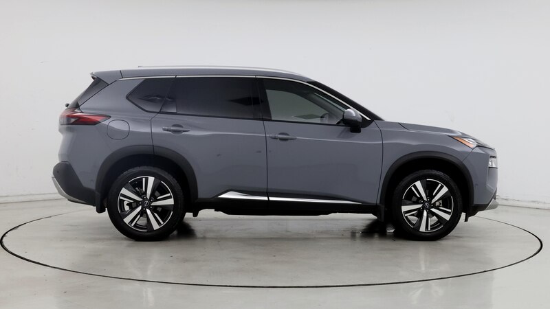 2022 Nissan Rogue Platinum 7