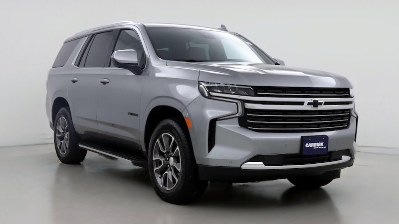 2023 Chevrolet Tahoe LT Hero Image