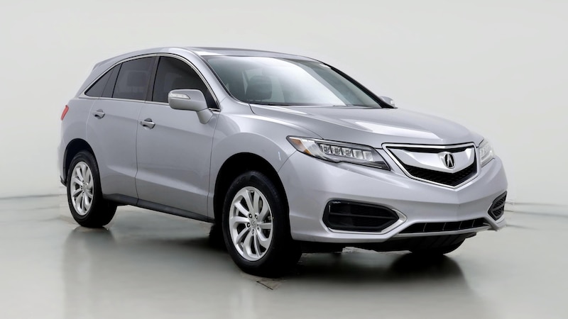 2018 Acura RDX  Hero Image