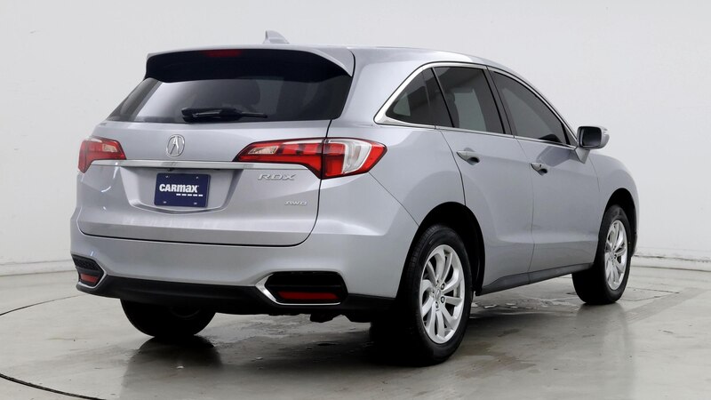 2018 Acura RDX  8