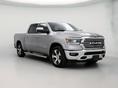 2019 RAM 1500 Laramie -
                Atlanta, GA