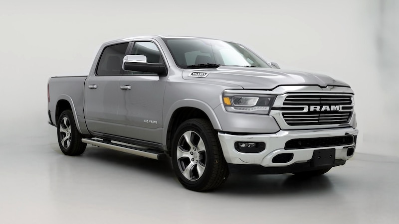 2019 RAM 1500 Laramie Hero Image