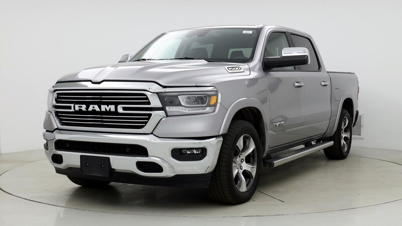 2019 RAM 1500 Laramie 4