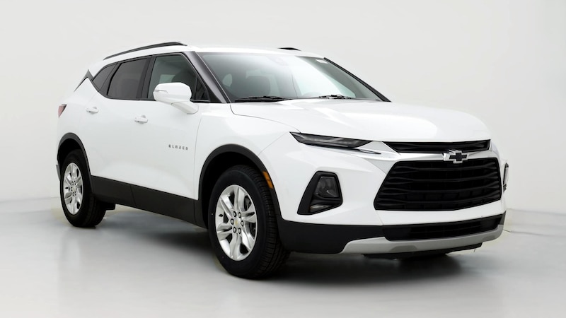 2021 Chevrolet Blazer  Hero Image