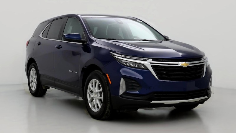 2022 Chevrolet Equinox LT Hero Image