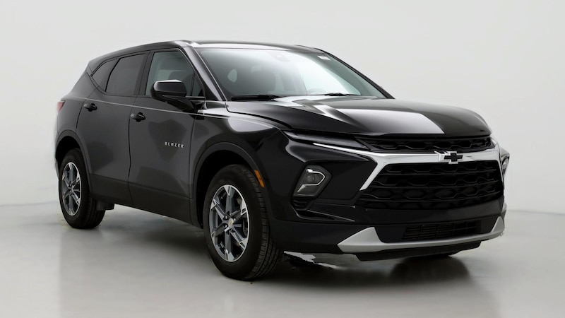 2023 Chevrolet Blazer  Hero Image