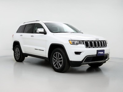 2019 Jeep Grand Cherokee Limited Edition -
                Atlanta, GA