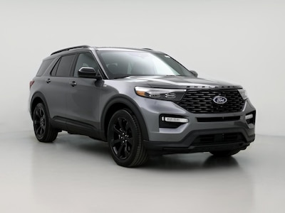 2023 Ford Explorer ST-Line -
                Atlanta, GA