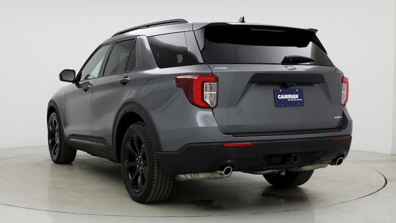 2023 Ford Explorer ST-Line 2