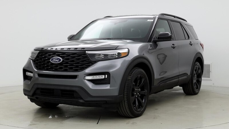 2023 Ford Explorer ST-Line 4