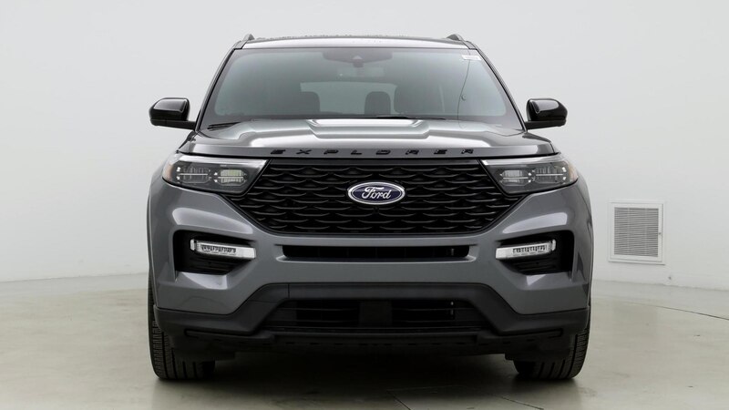 2023 Ford Explorer ST-Line 5