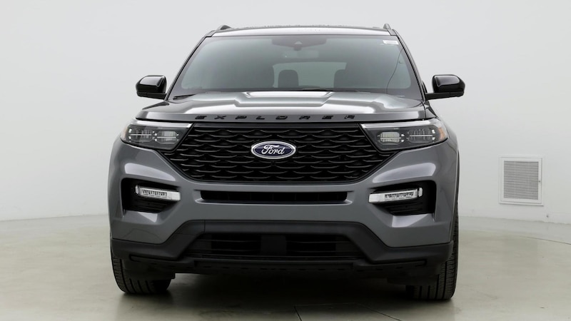 2023 Ford Explorer ST-Line 6