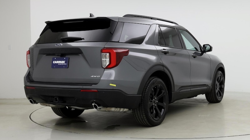 2023 Ford Explorer ST-Line 8