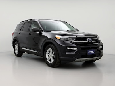 2021 Ford Explorer XLT -
                Atlanta, GA