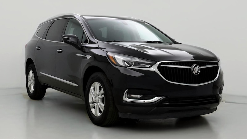 2021 Buick Enclave Essence Hero Image