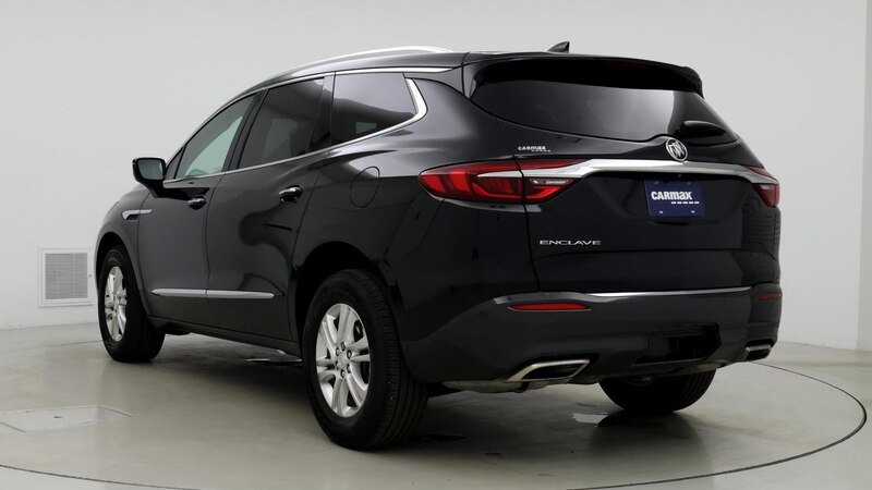 2021 Buick Enclave Essence 2