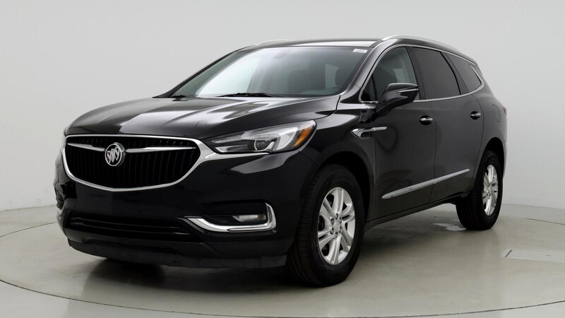 2021 Buick Enclave Essence 4