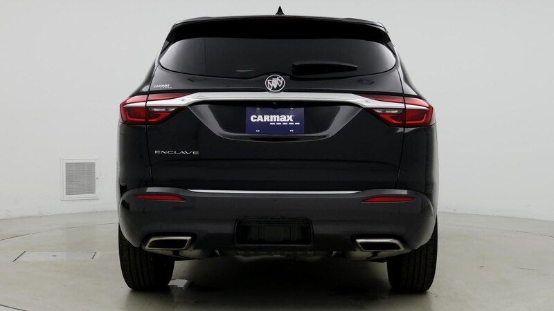 2021 Buick Enclave Essence 6