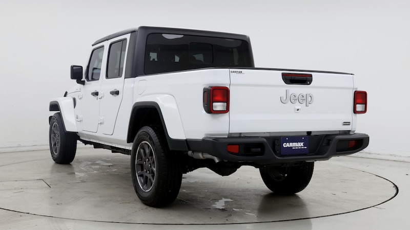 2023 Jeep Gladiator Overland 2