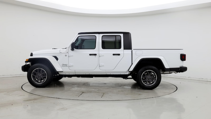 2023 Jeep Gladiator Overland 3