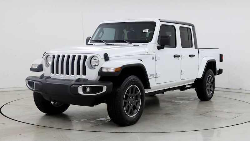 2023 Jeep Gladiator Overland 4